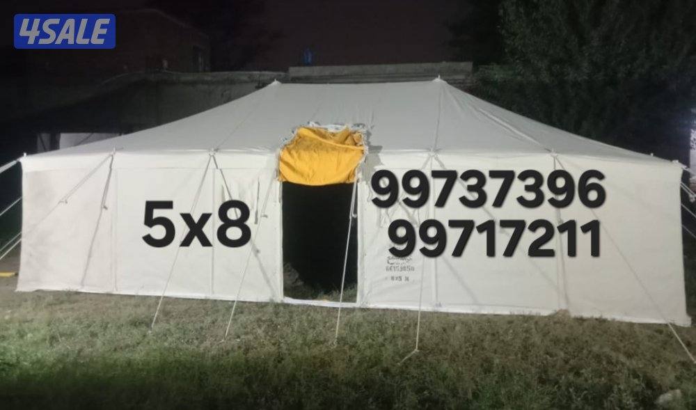 جديدخيام مشمع باكستانى فى خيام حصن الفارس للخيام0