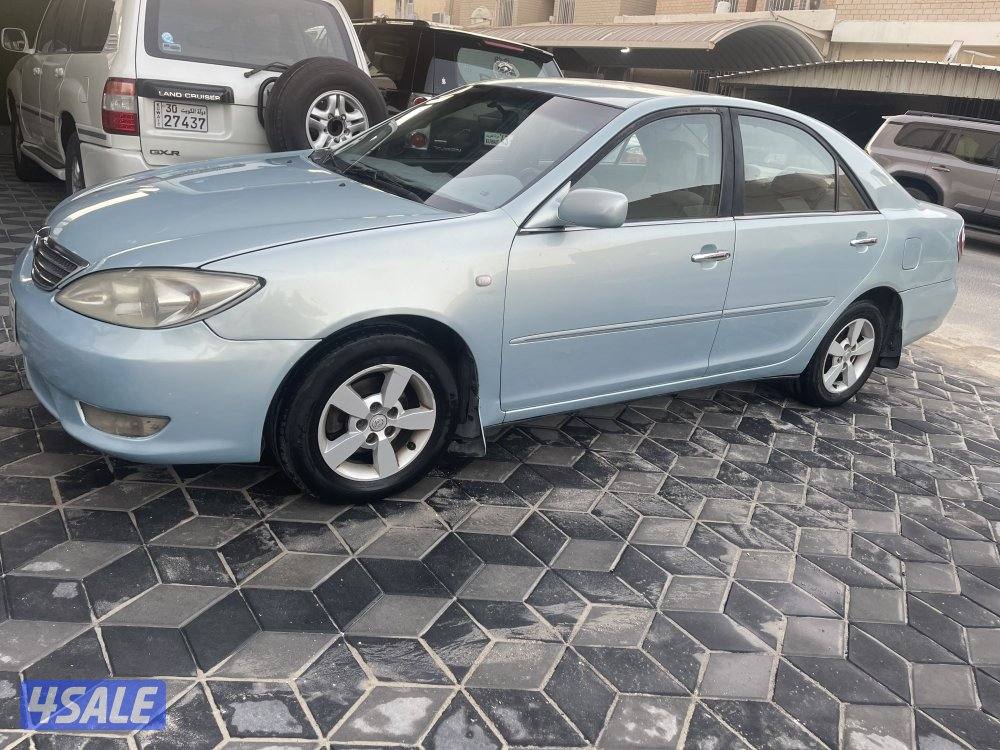 سياره كامري0