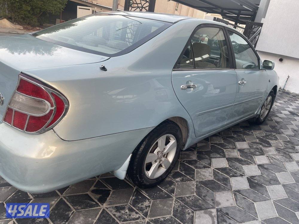 سياره كامري1