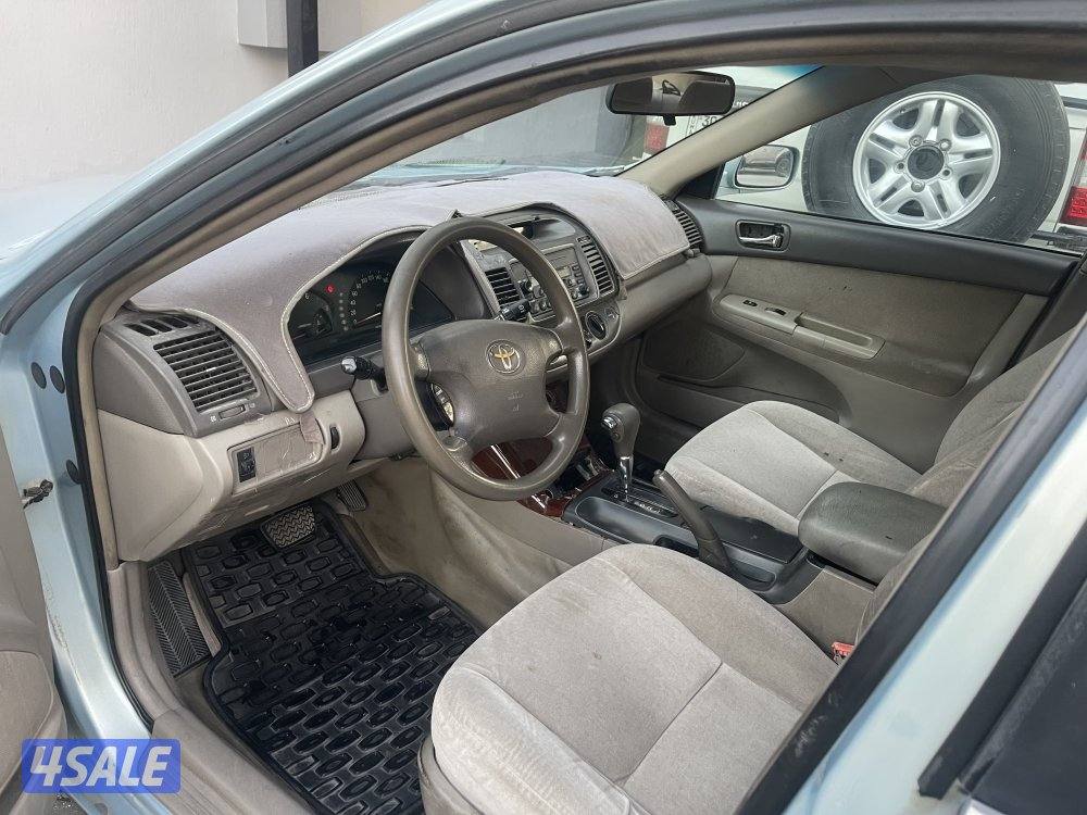 سياره كامري2