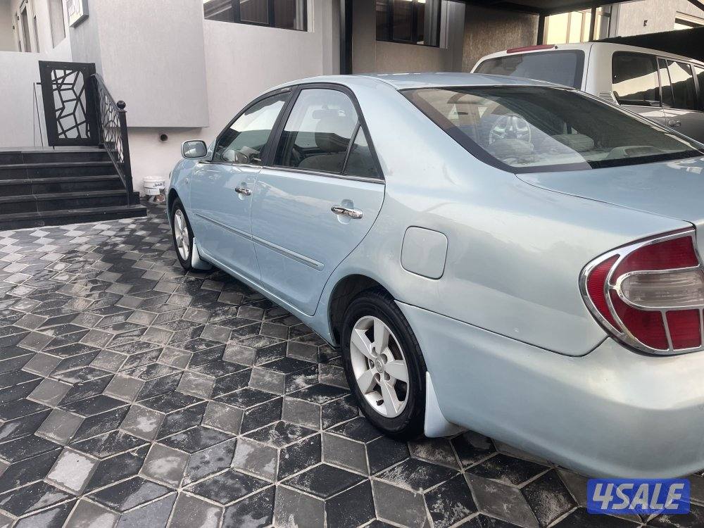 سياره كامري3