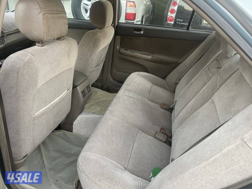 سياره كامري4