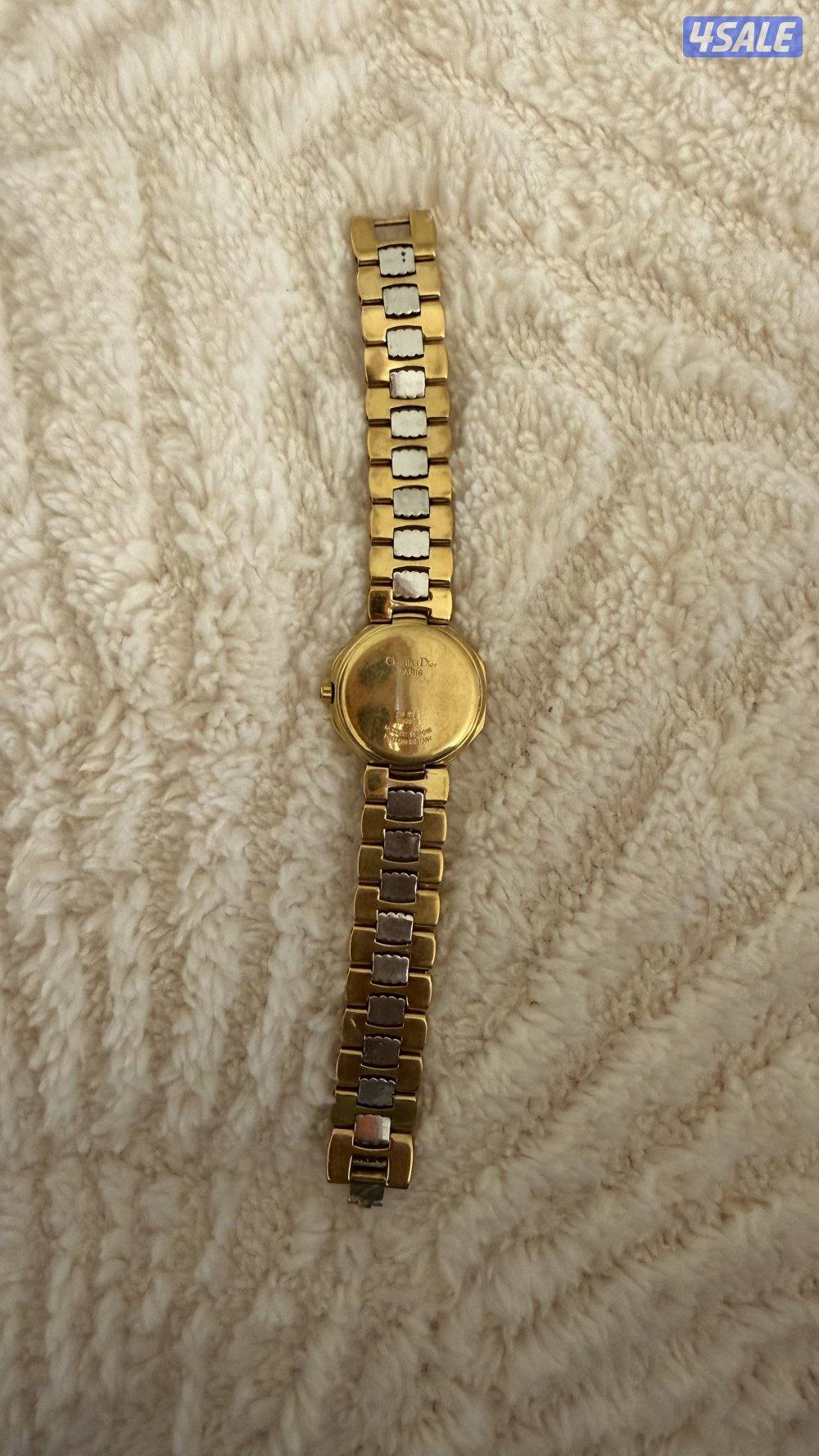 ساعة كرستين ديور3