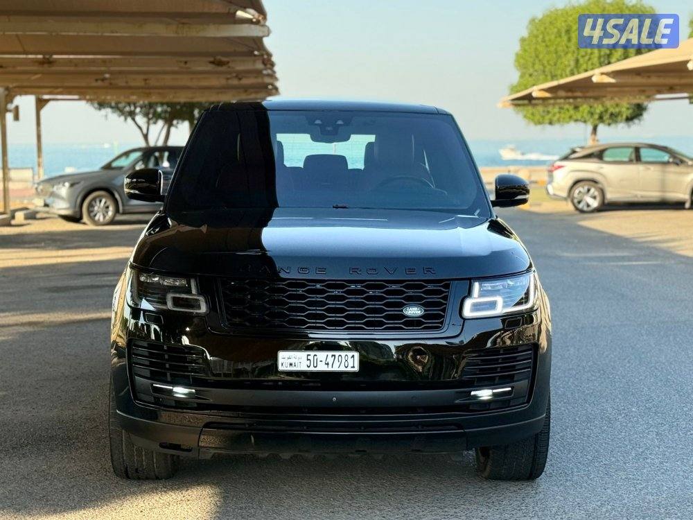 للبيع : رانج روفر vogue موديل : 2018 عداد : 150 الف5