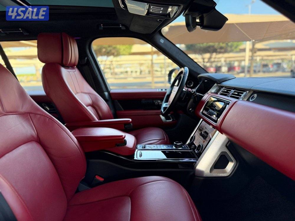 للبيع : رانج روفر vogue موديل : 2018 عداد : 150 الف10