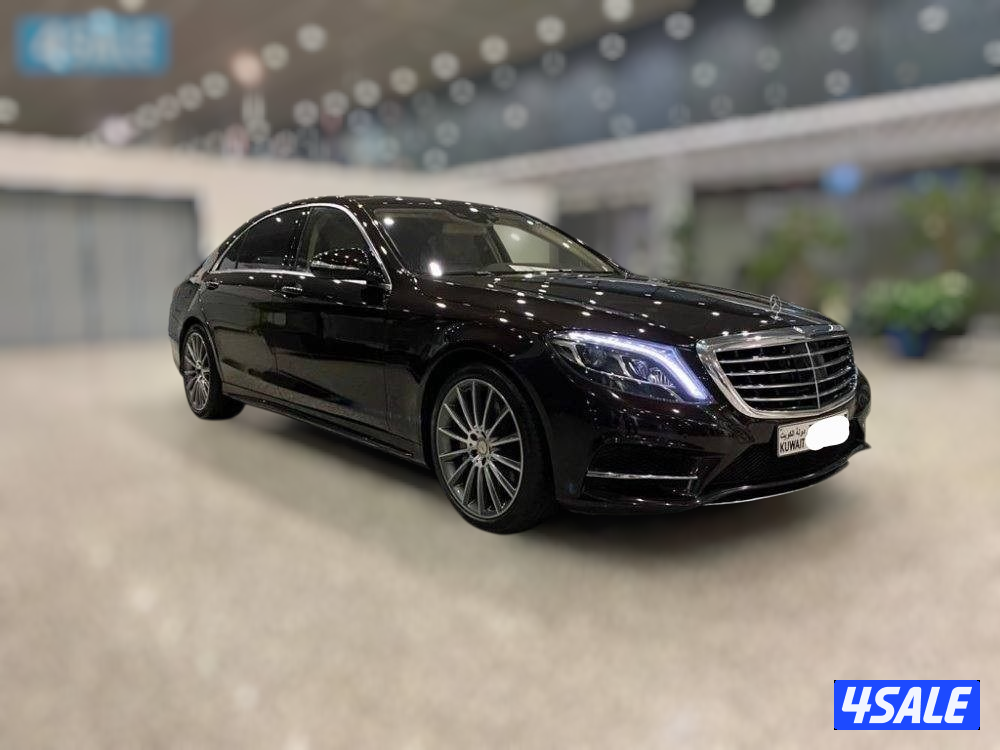 بيع مرسيدس اس 500 كامل الموصفات0