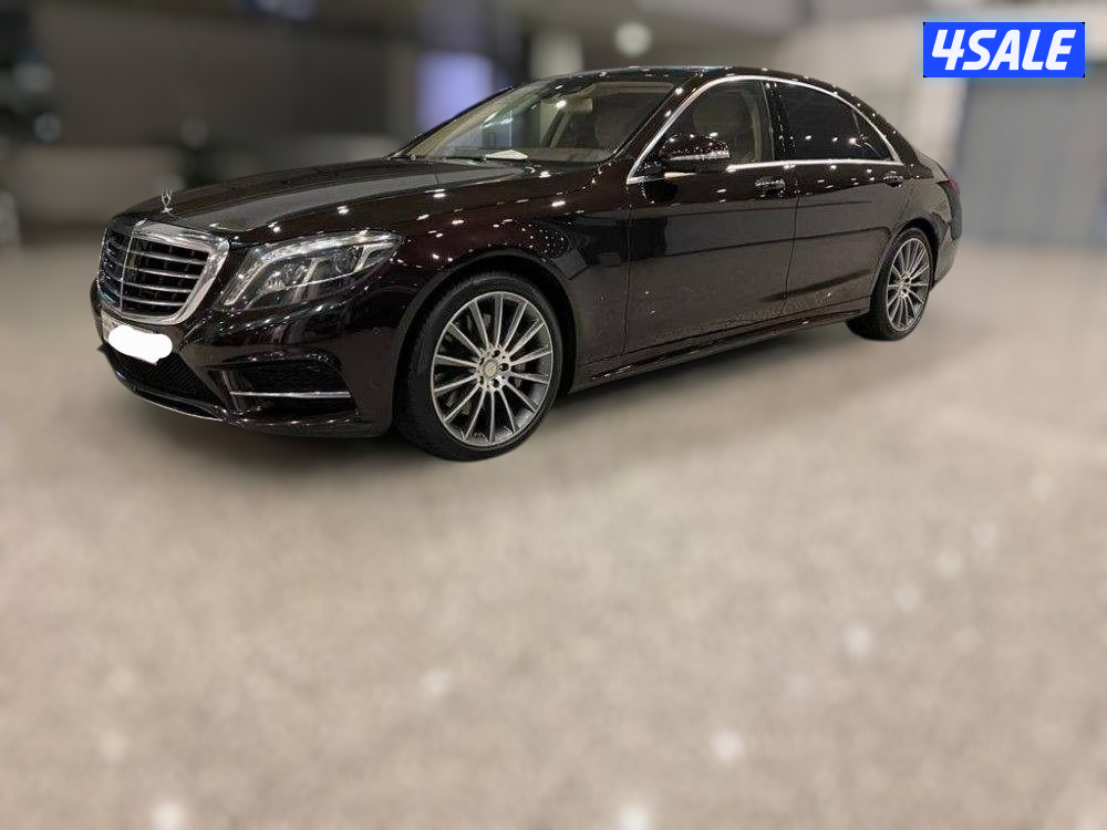 بيع مرسيدس اس 500 كامل الموصفات1