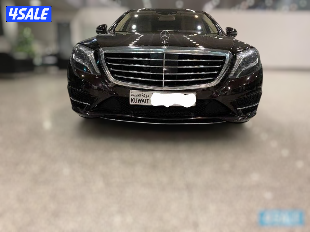 بيع مرسيدس اس 500 كامل الموصفات2