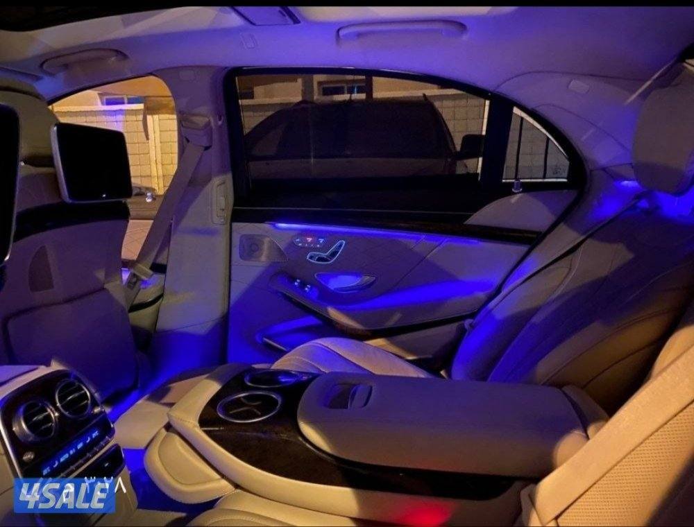 بيع مرسيدس اس 500 كامل الموصفات3