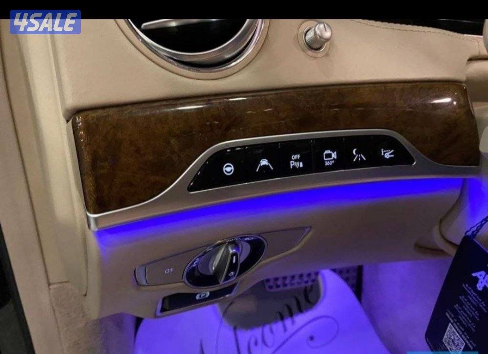 بيع مرسيدس اس 500 كامل الموصفات6