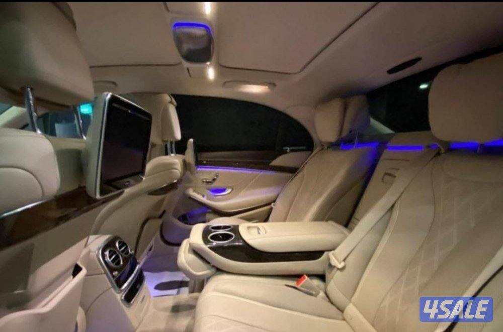 بيع مرسيدس اس 500 كامل الموصفات7
