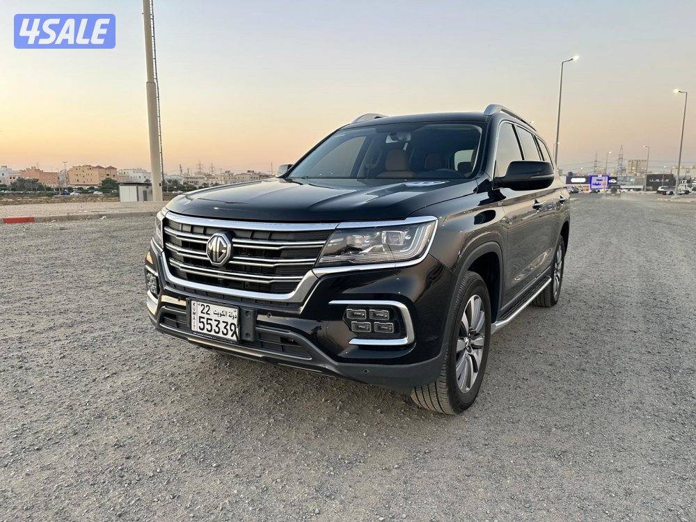 MG RX8 موديل ٢٠٢٤ ماشي ٢٩ الف0