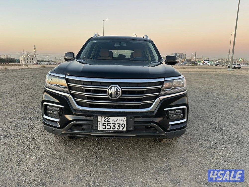 MG RX8 موديل ٢٠٢٤ ماشي ٢٩ الف2