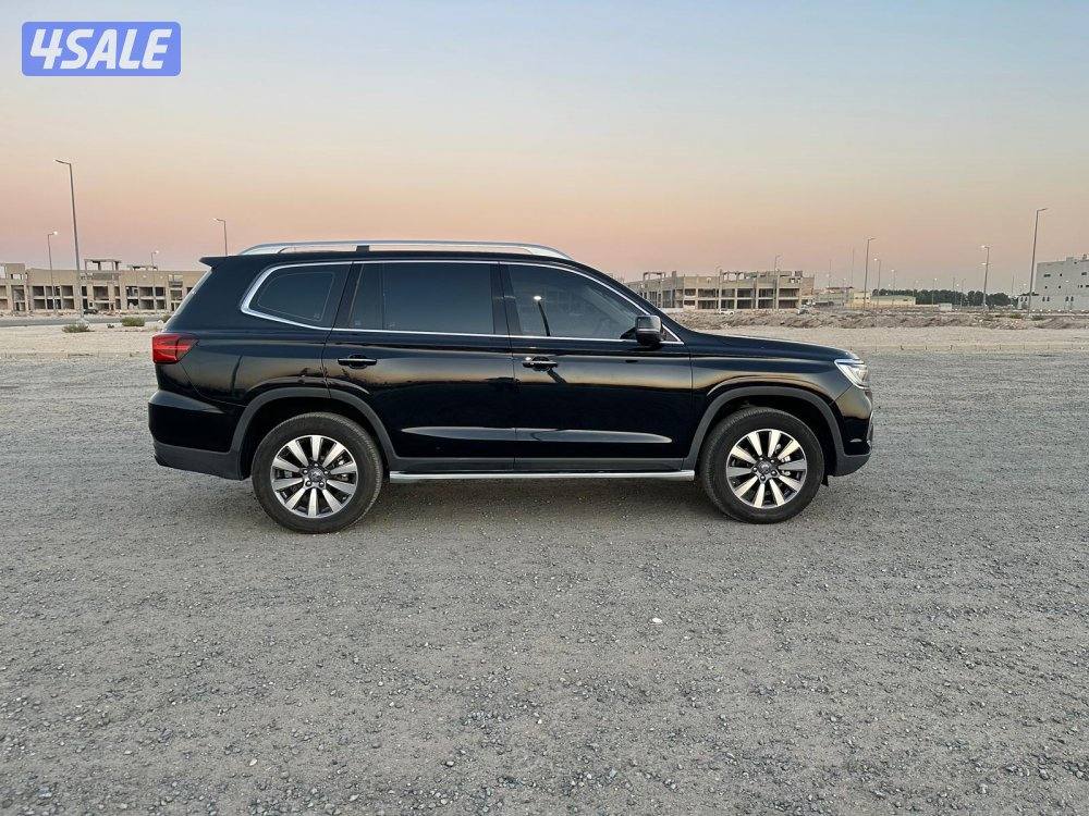 MG RX8 موديل ٢٠٢٤ ماشي ٢٩ الف3