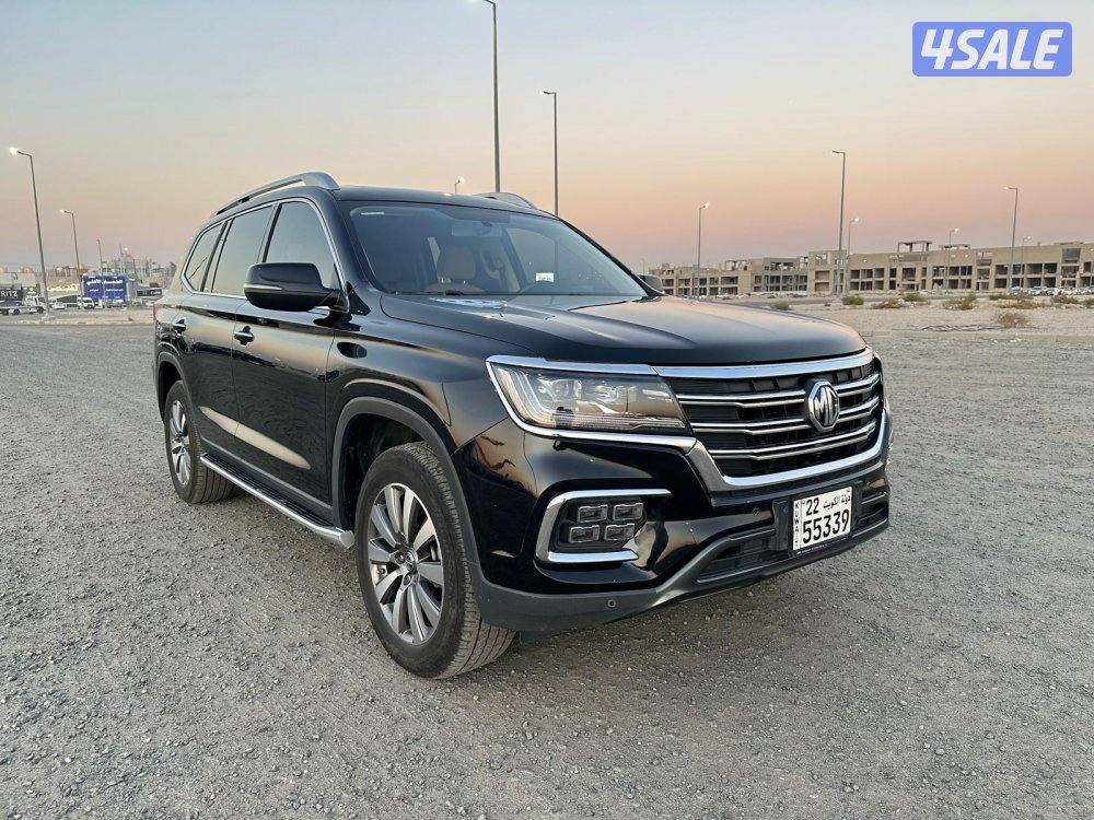 MG RX8 موديل ٢٠٢٤ ماشي ٢٩ الف4