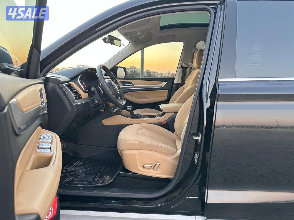 MG RX8 موديل ٢٠٢٤ ماشي ٢٩ الف9