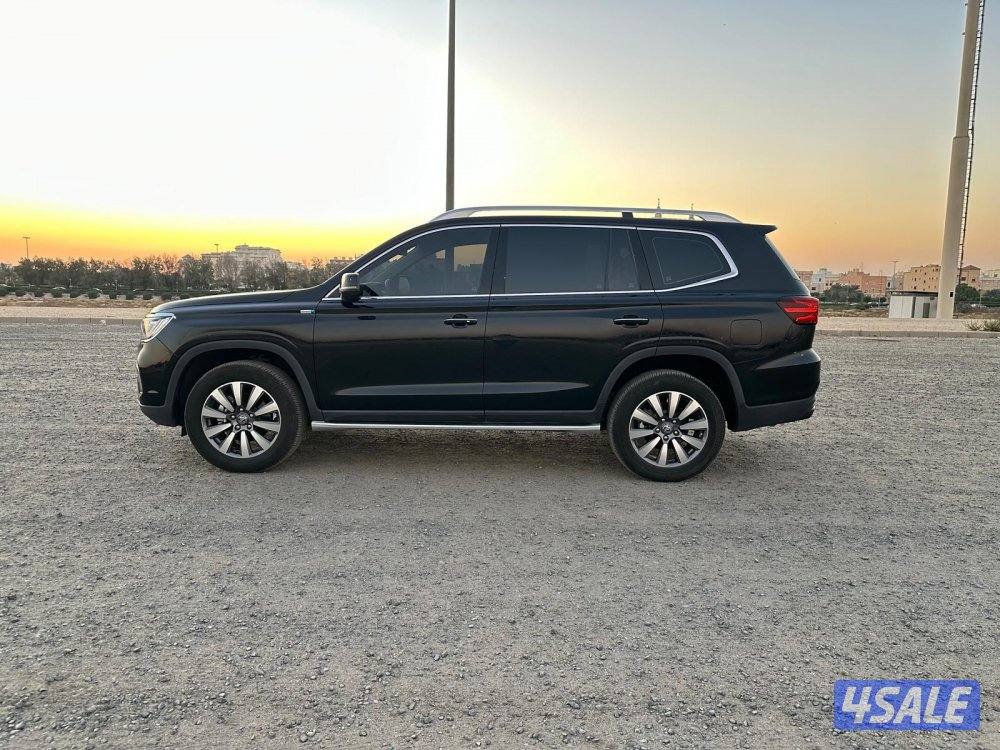 MG RX8 موديل ٢٠٢٤ ماشي ٢٩ الف8