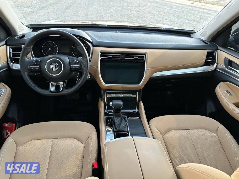 MG RX8 موديل ٢٠٢٤ ماشي ٢٩ الف10