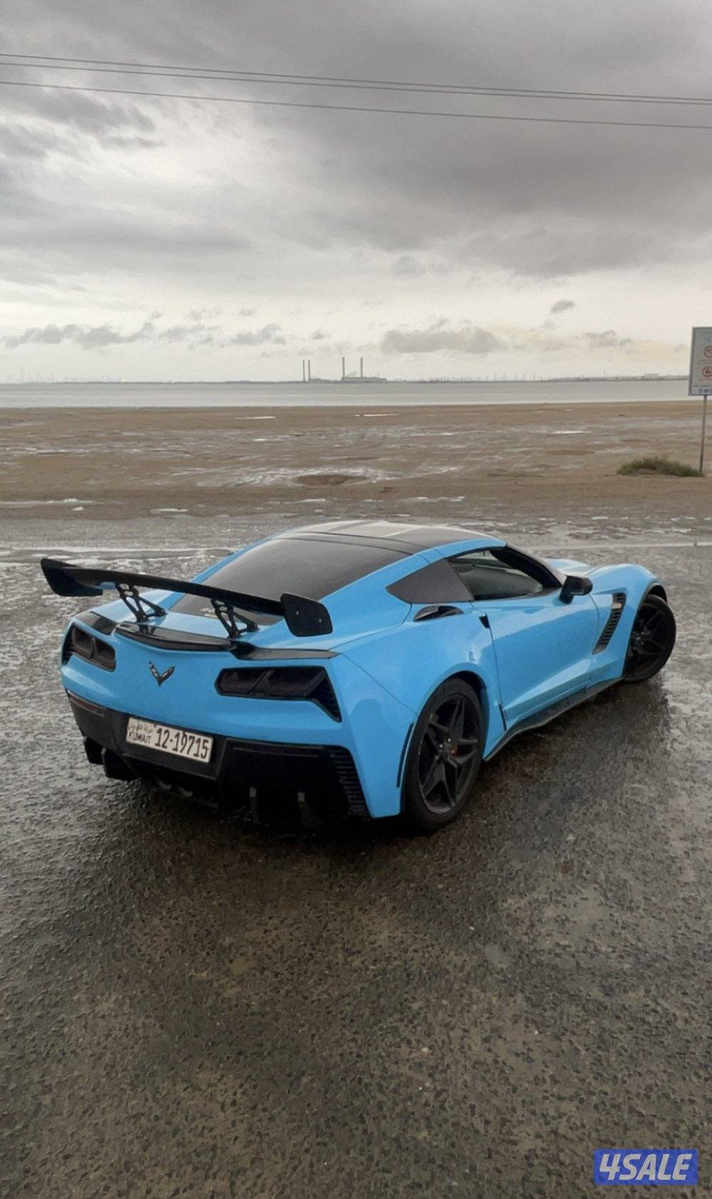 للبيع كورفت C70