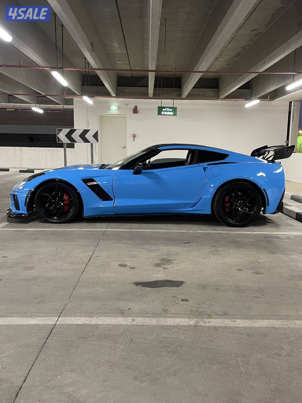 للبيع كورفت C72