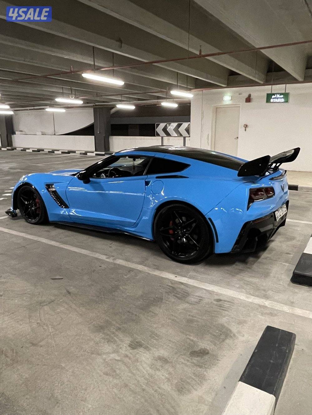 للبيع كورفت C73