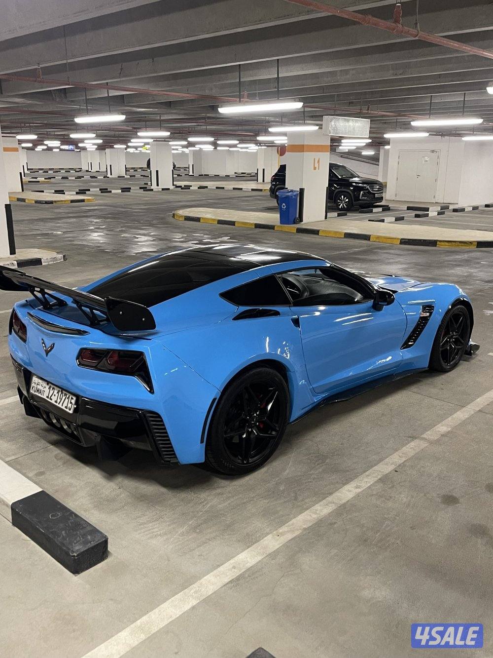 للبيع كورفت C74