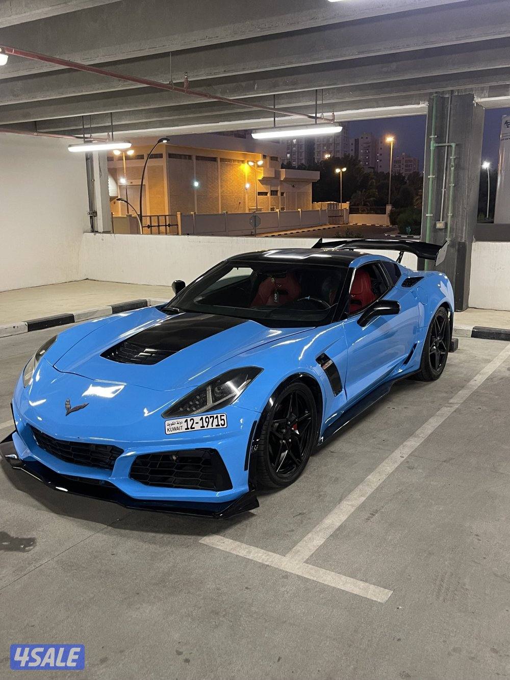 للبيع كورفت C75