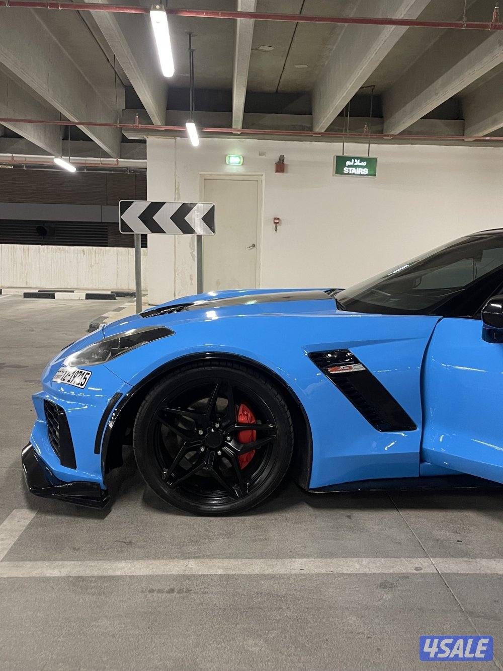 للبيع كورفت C76