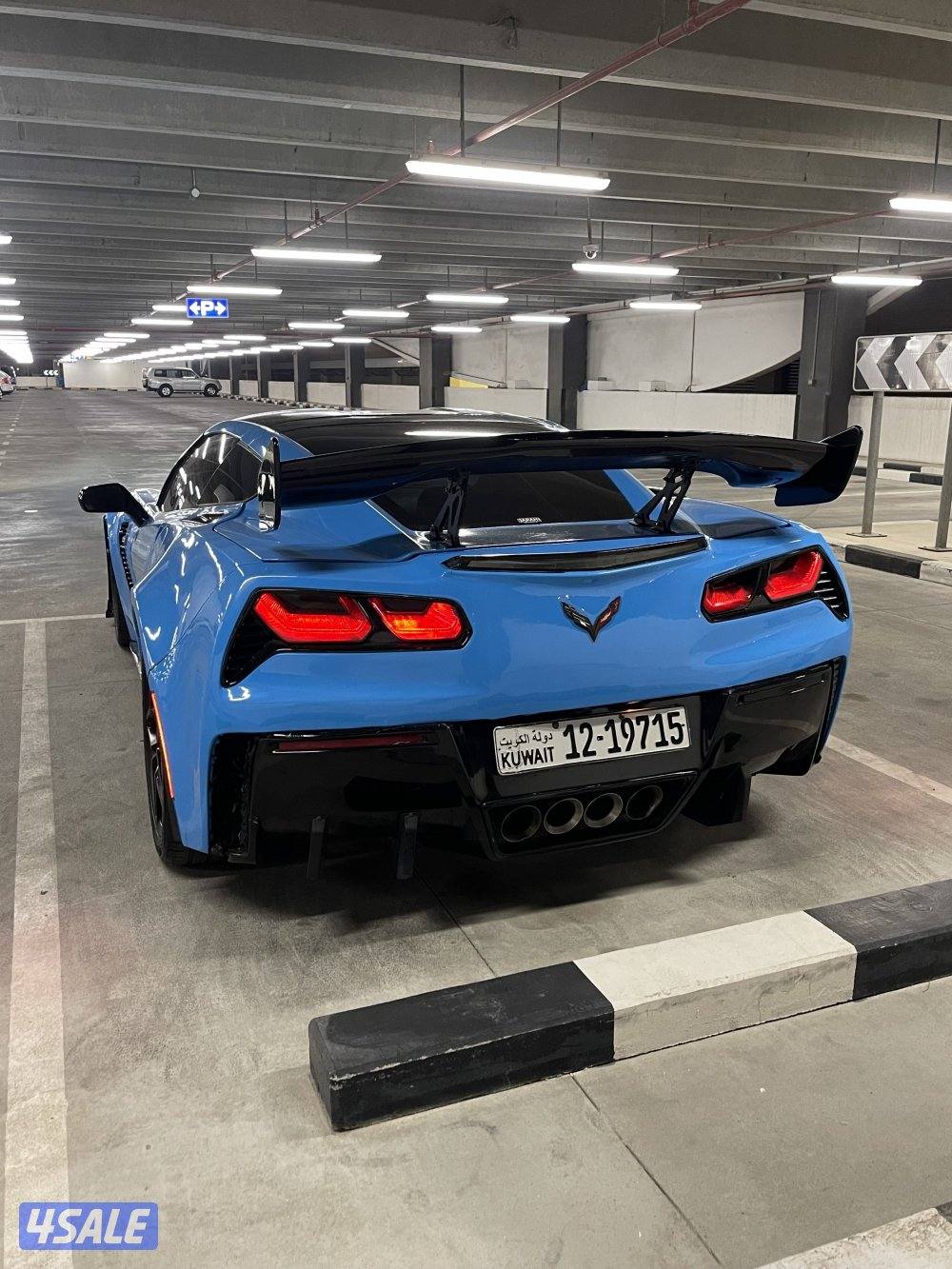 للبيع كورفت C78