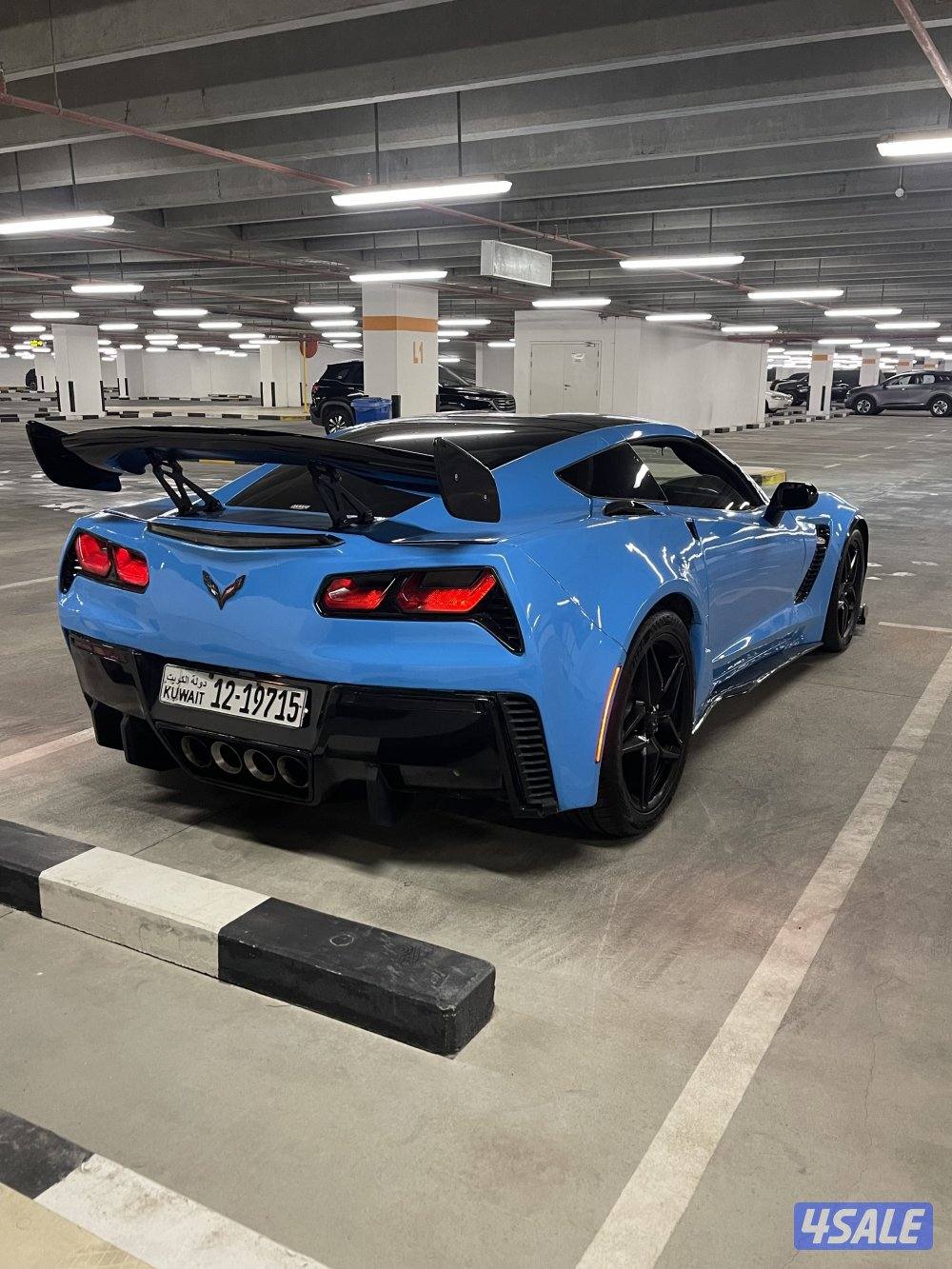 للبيع كورفت C79