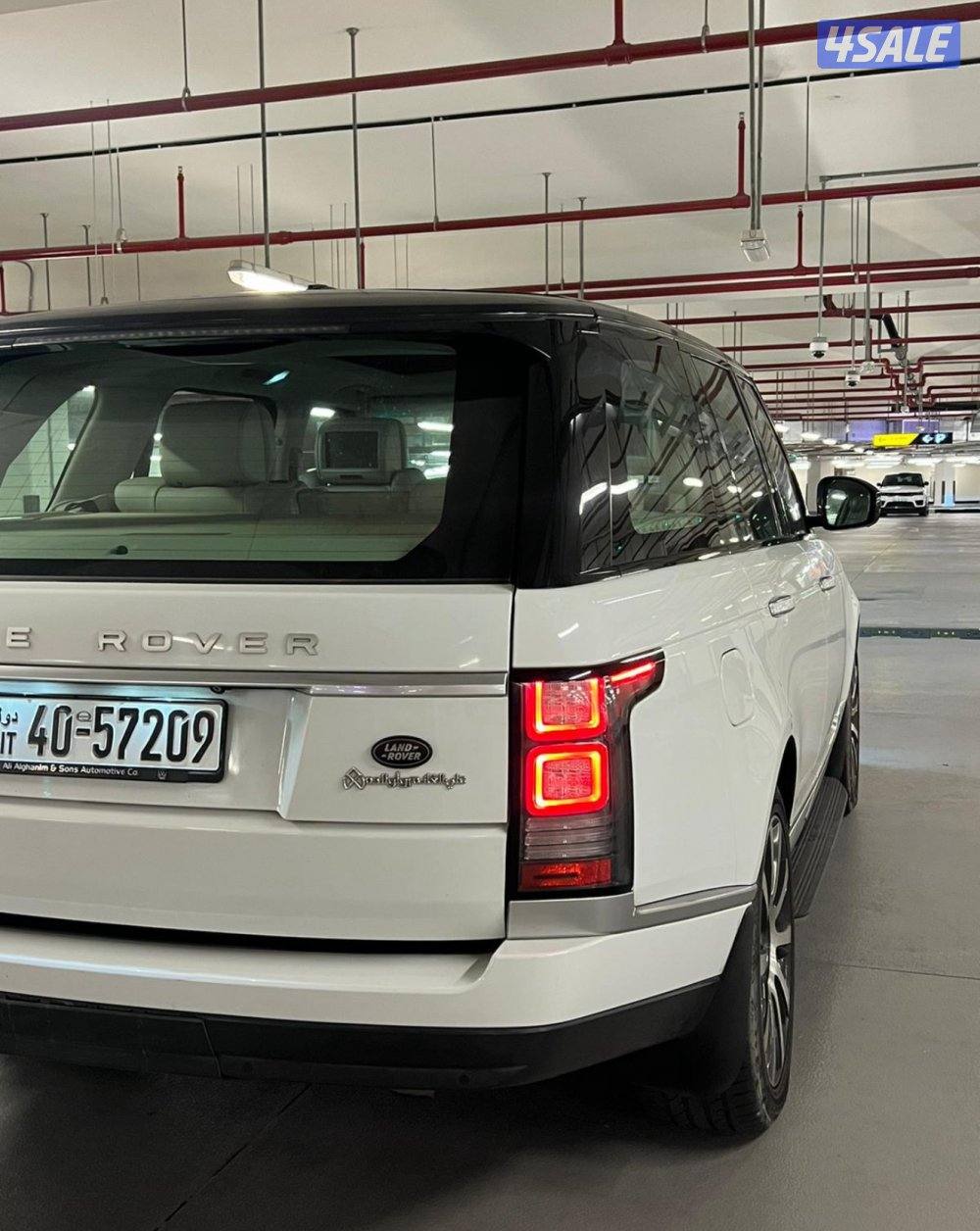 رنج روفر موديل 20133