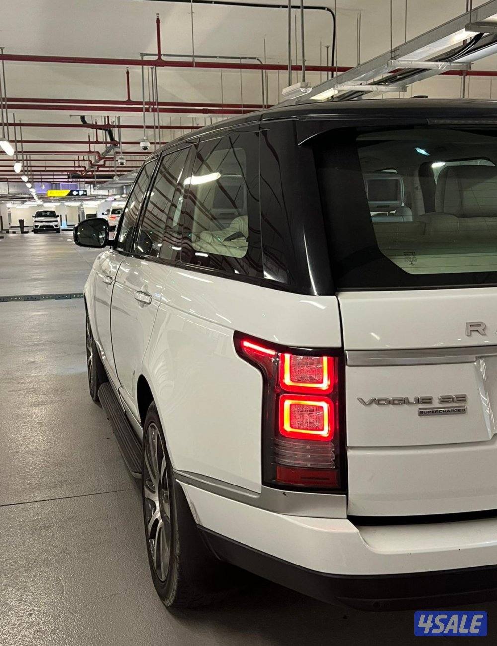 رنج روفر موديل 20134