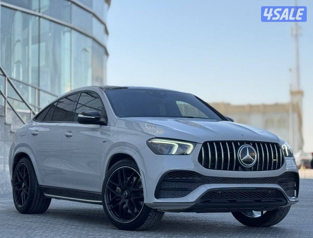 للبيع مرسيدس GLE53 موديل 20210