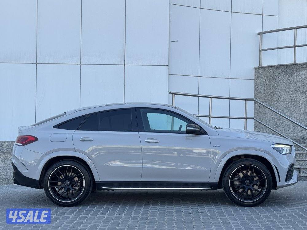 للبيع مرسيدس GLE53 موديل 20213