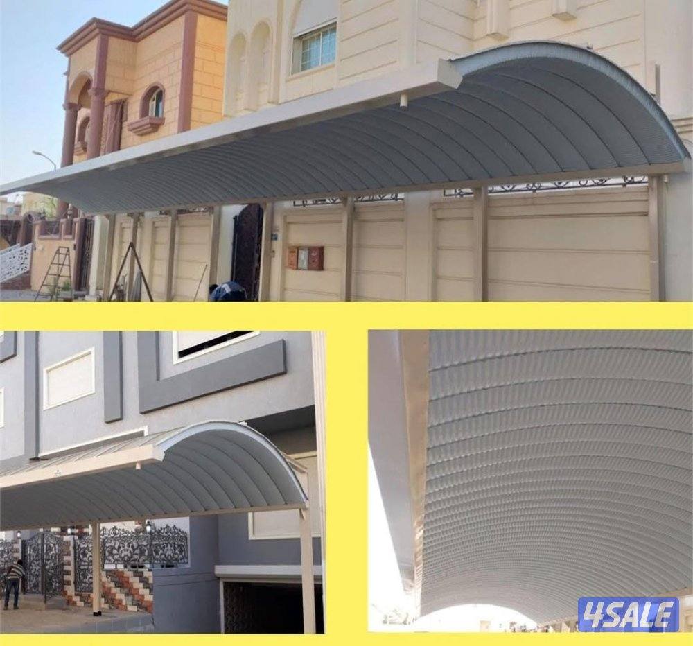 #حداد #مظلات#درابزين#ستيل#ابواب#سور#حديد مطروق15