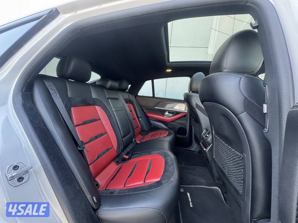 للبيع مرسيدس GLE53 موديل 20218