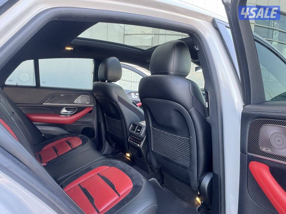 للبيع مرسيدس GLE53 موديل 20219