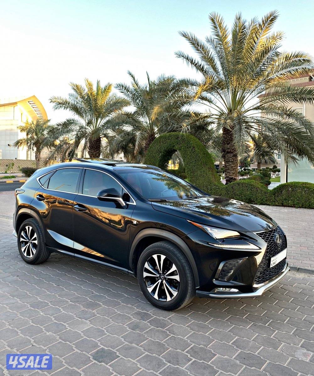 لكزس NX300F سبورت - المالك الاول - نظيفة جداً2