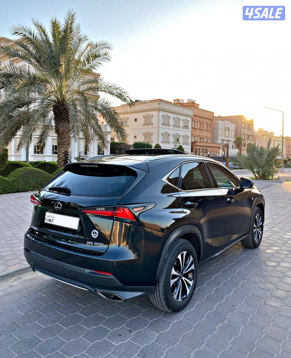 لكزس NX300F سبورت - المالك الاول - نظيفة جداً3