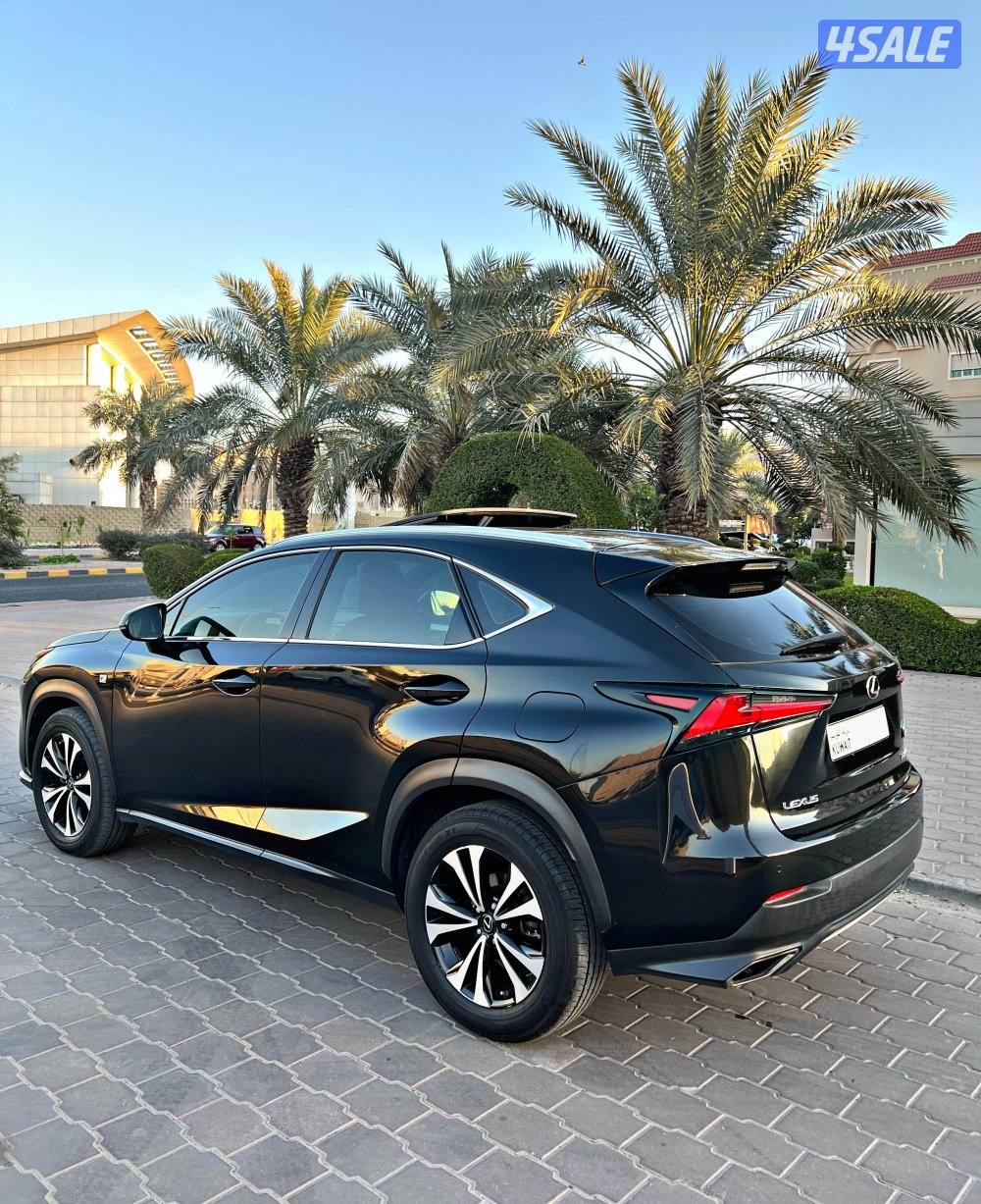 لكزس NX300F سبورت - المالك الاول - نظيفة جداً4