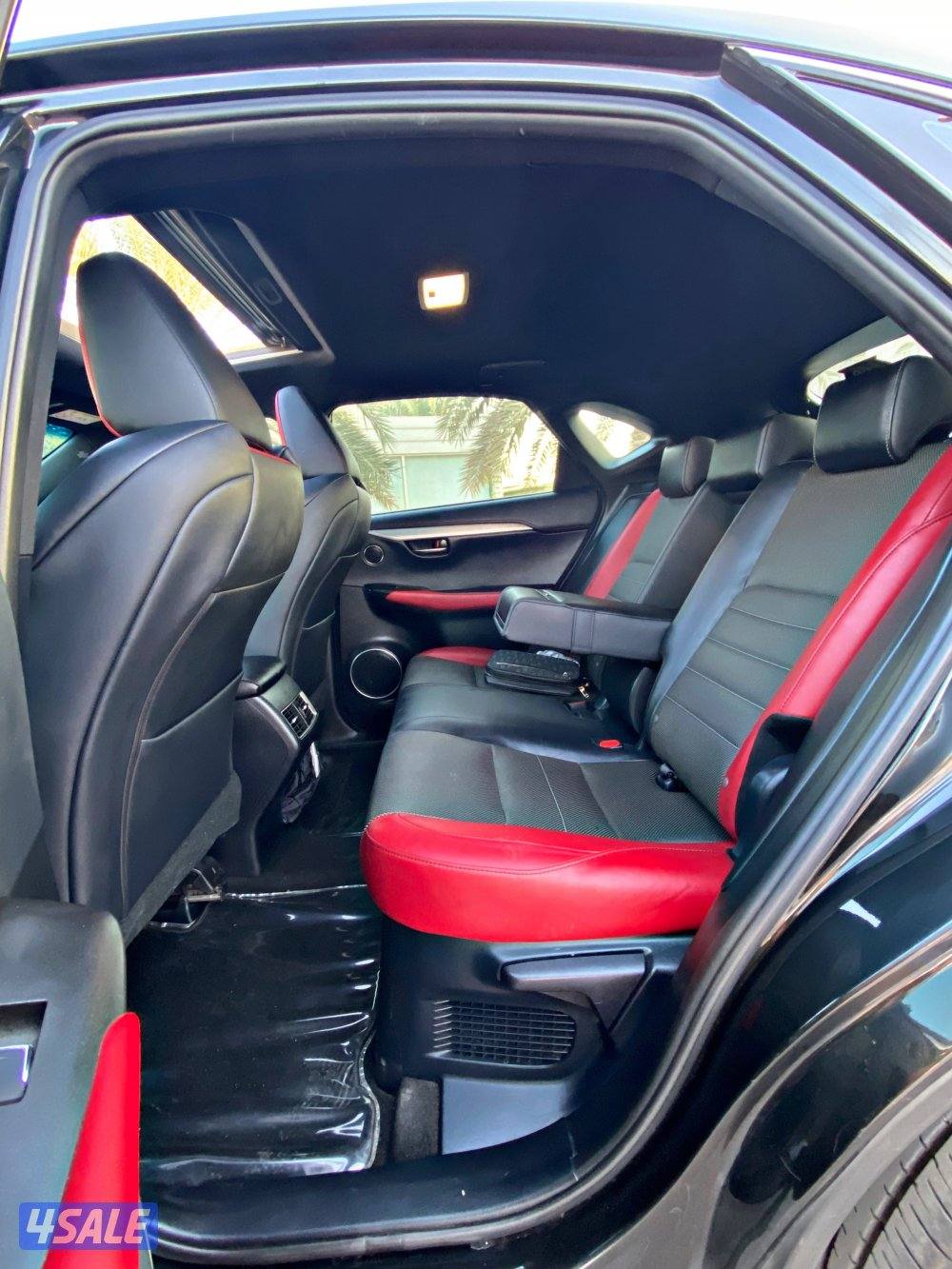 لكزس NX300F سبورت - المالك الاول - نظيفة جداً7