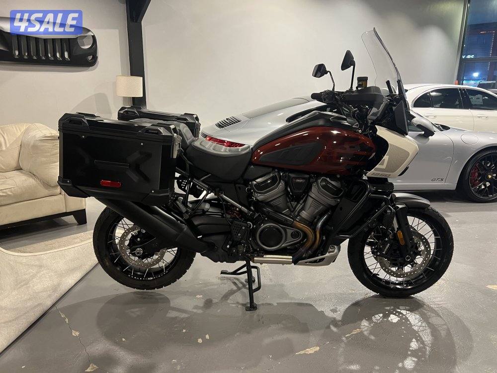 هارلي ديفدسون بان اميركا0