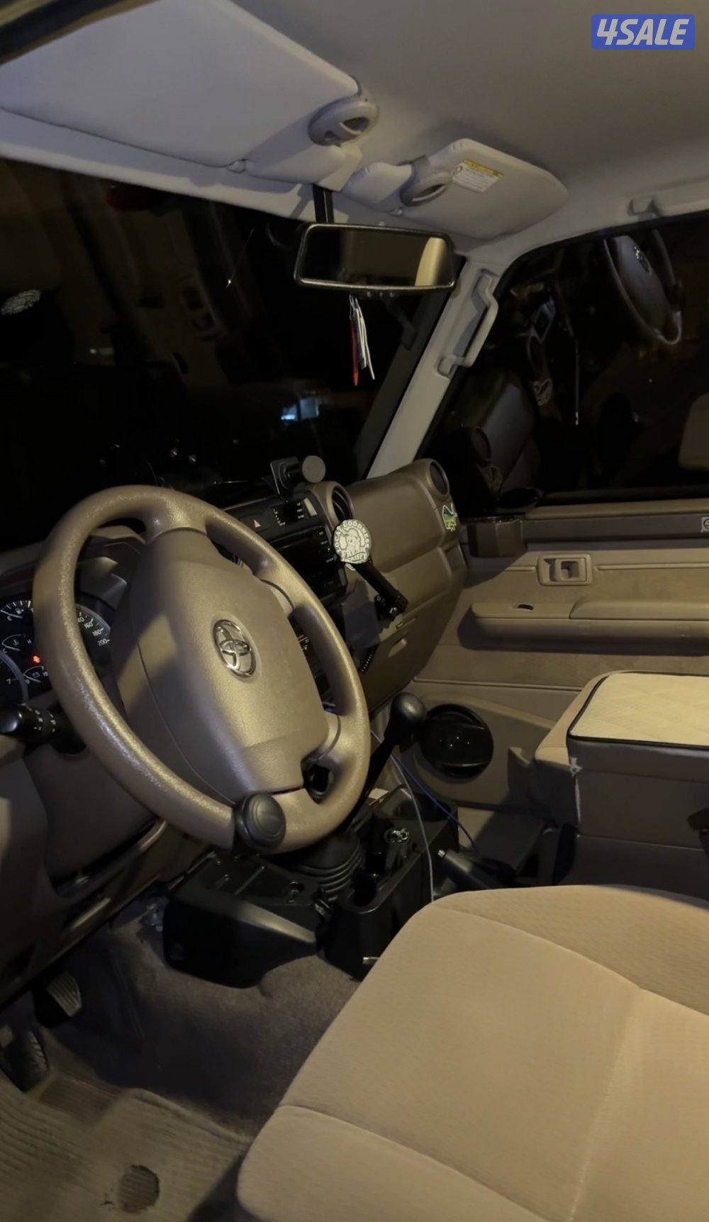 للبيع جيب نص موديل ٢٠٢٢6