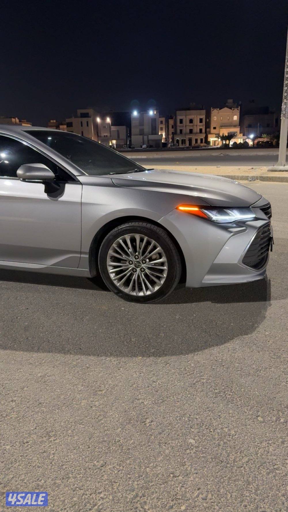 أفالون ليمتد الساير!0