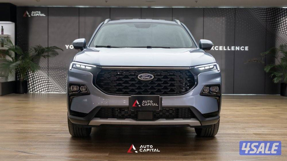 Ford Territory 1.8L Leather Seats Special Offer KD 6495/-2