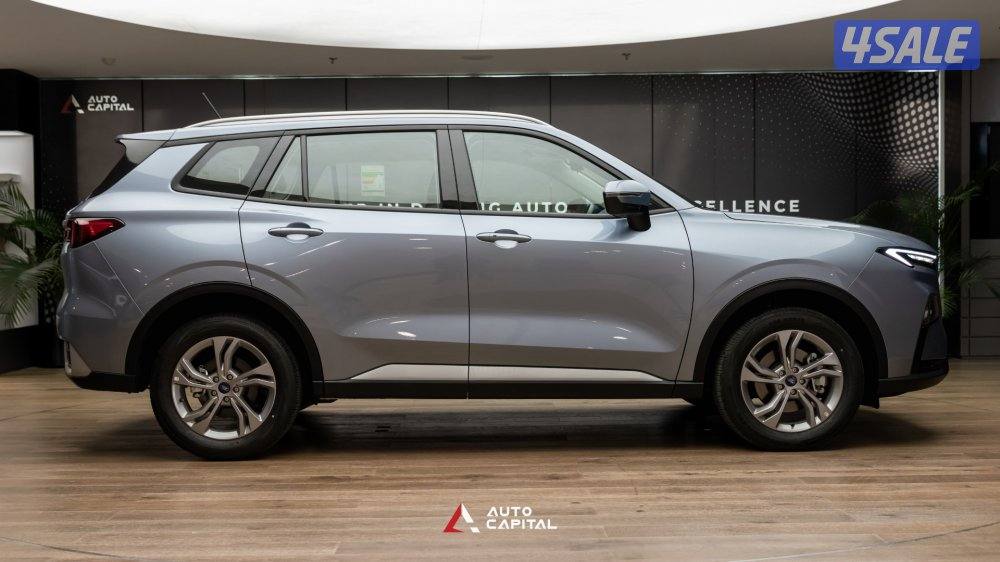 Ford Territory 1.8L Leather Seats Special Offer KD 6495/-3