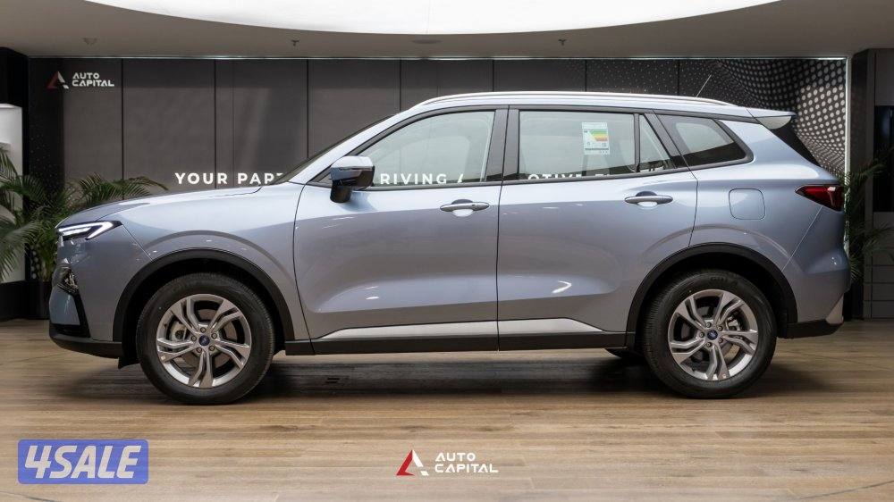 Ford Territory 1.8L Leather Seats Special Offer KD 6495/-4