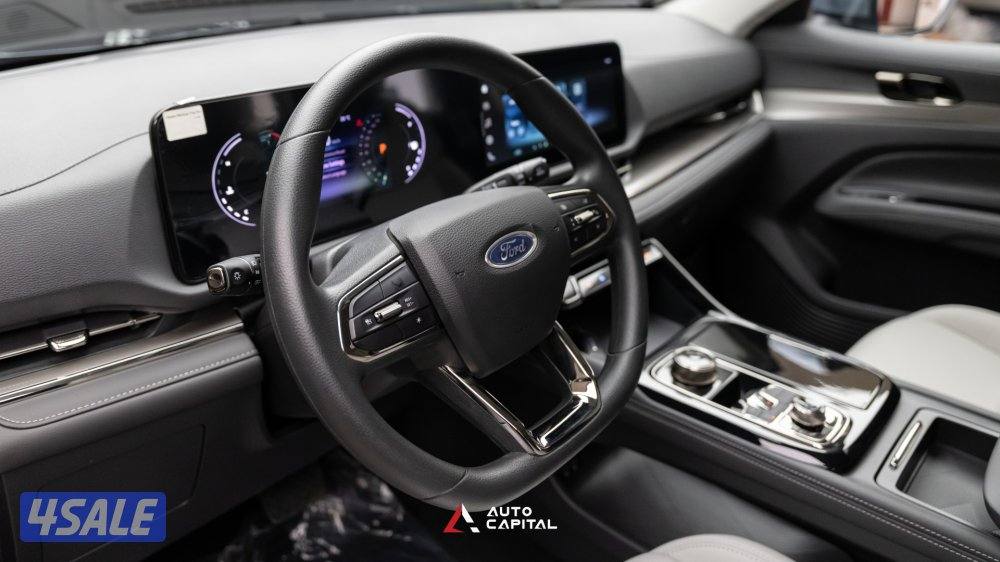 Ford Territory 1.8L Leather Seats Special Offer KD 6495/-6