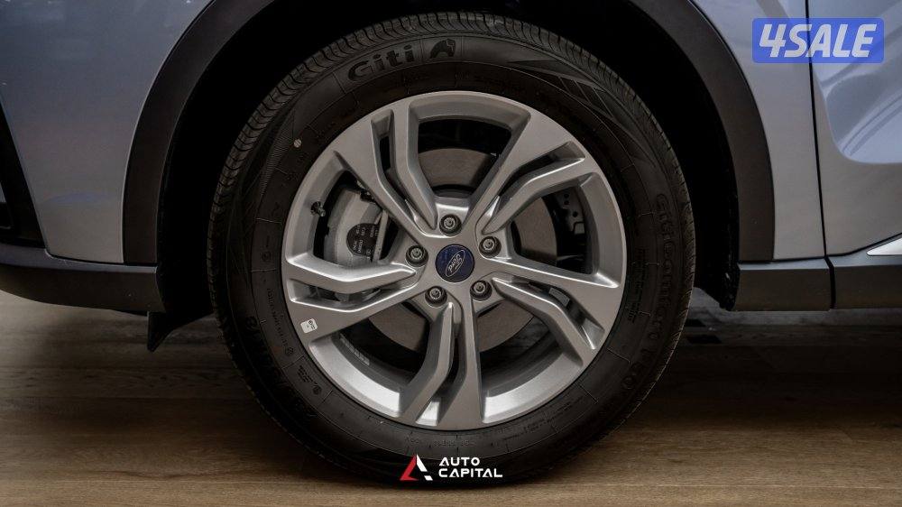 Ford Territory 1.8L Leather Seats Special Offer KD 6495/-12