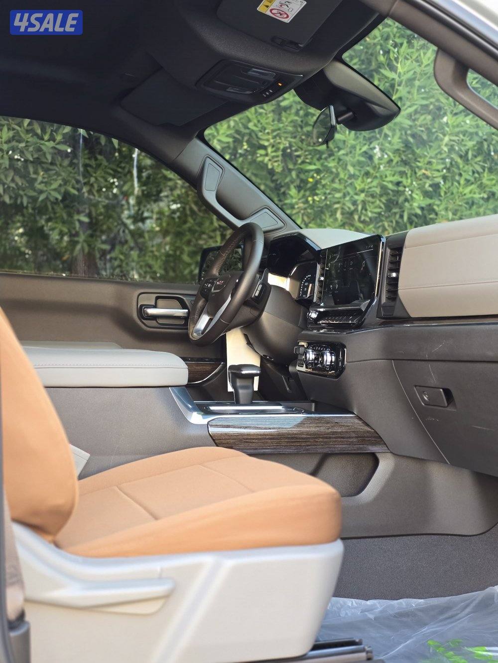 سييرا ٢٠٢٣ بحالة الجديد (بدون دبل)2